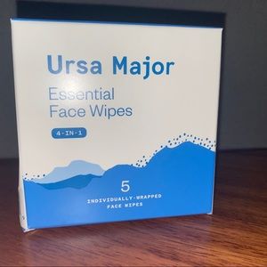 6 for $20 Ursa Major Essential Face Wipes
